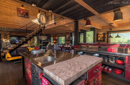 La Malbaie Cabina | Chalet Kanawata