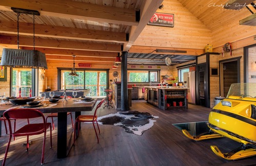 La Malbaie Cabina | Chalet Kanawata