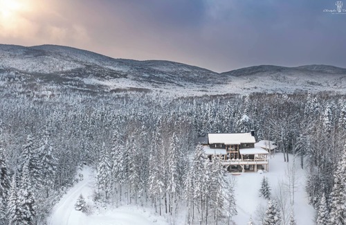 La Malbaie Cabina | Chalet Kanawata