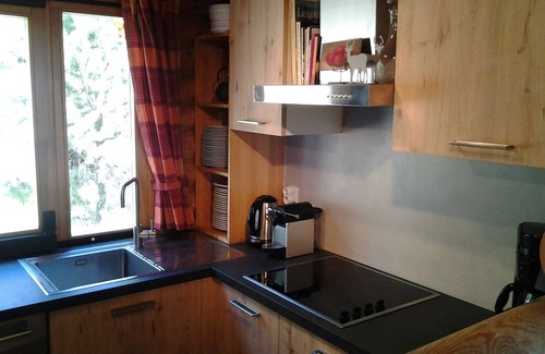Bolquere Chalet De Esquí | Casa de montaña (madera / piedra) - font romeu pyrénées