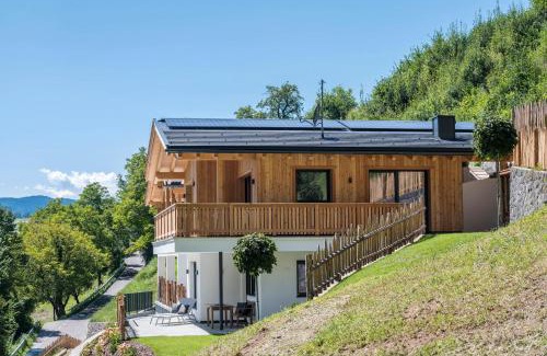 Fie allo Sciliar Apartamento | Chalet Kasch Apartment Berg