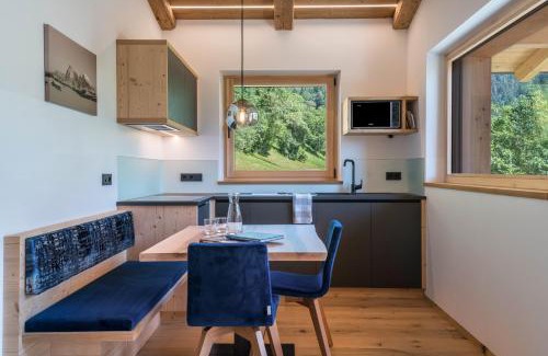 Fie allo Sciliar Apartamento | Chalet Kasch Apartment Berg