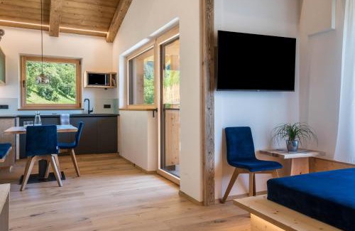 Fie allo Sciliar Apartamento | Chalet Kasch Apartment Berg