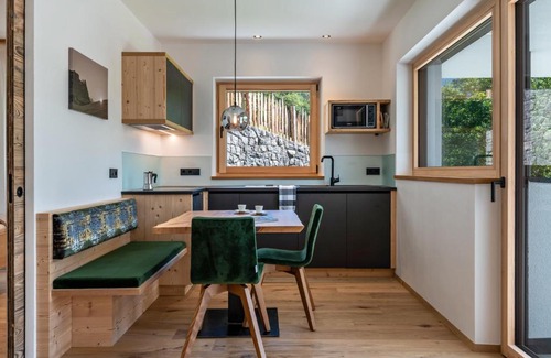 Fie allo Sciliar Apartamento | Chalet Kasch Apartment Glück