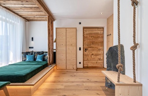 Fie allo Sciliar Apartamento | Chalet Kasch Apartment Glück