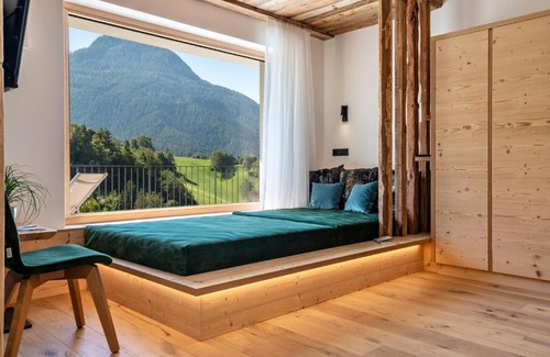 Fie allo Sciliar Apartamento | Chalet Kasch Apartment Glück