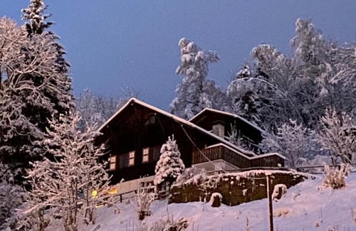 Les Contamines-Montjoie Chalet De Esquí | Chalet Keller