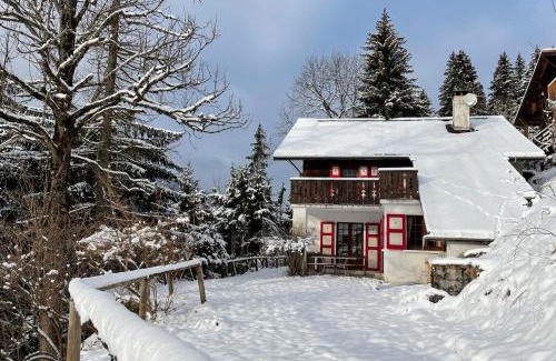 Les Contamines-Montjoie Chalet De Esquí | Chalet Keller