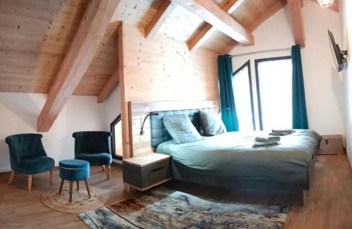 Les Orres Chalet De Esquí | Chalet Kelly