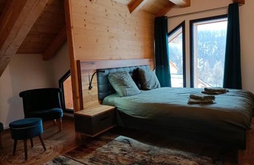 Les Orres Chalet De Esquí | Chalet Kelly