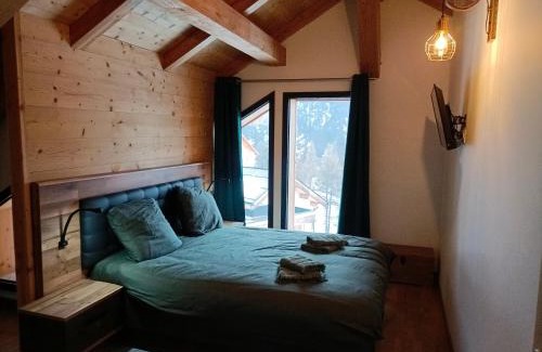 Les Orres Chalet De Esquí | Chalet Kelly