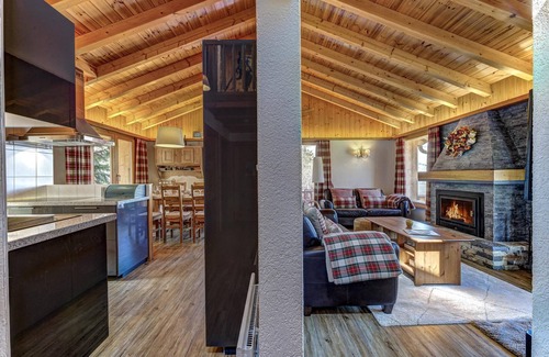 Mayens-de-Riddes Chalet De Esquí | Vivienda de vacaciones preciosa y confortable en La Tzoumaz, 4 Vallees, Suiza para 8 personas