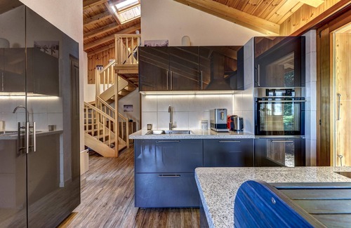 Mayens-de-Riddes Chalet De Esquí | Vivienda de vacaciones preciosa y confortable en La Tzoumaz, 4 Vallees, Suiza para 8 personas