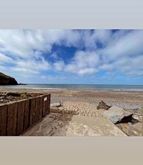 Aberystwyth Cabina | Chalet Kiss of the Sea