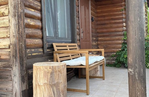 Zitsa Chalet De Esquí | Chalet Klimatia - Beautiful wooden maisonette with fireplace