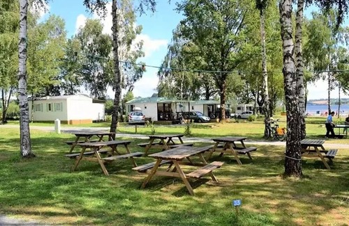Alrance Casa | Chalet Kota - 1 Schlafzimmer (ohne Sanitäranlagen) 2 Personen