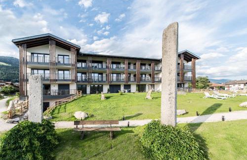 Pfalzen Apartamento | Chalet Kristall - Dolomites Garden Chalet
