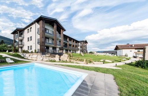 Pfalzen Apartamento | Chalet Kristall - Dolomites Garden Chalet