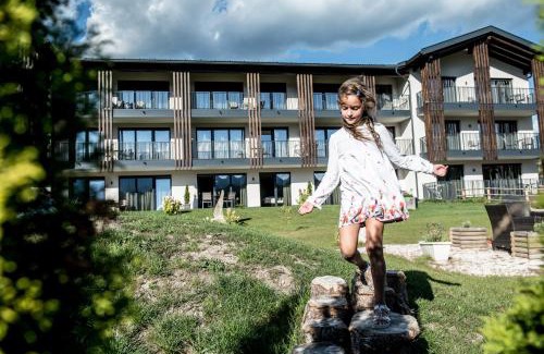 Pfalzen Apartamento | Chalet Kristall - Dolomites Garden Chalet