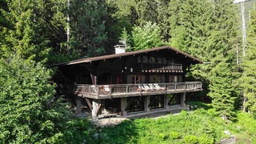 Les Carroz-d'Araches Chalet De Esquí | Chalet Krystal