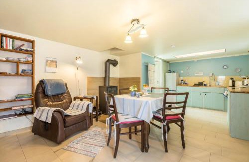 Langenwetzendorf Chalet De Esquí | Chalet Kunterbunt