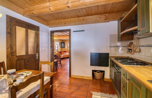 Bled Chalet De Esquí | Chalet Kupljenik Near Bled Lake, Bohinjska Bela, Slovenia