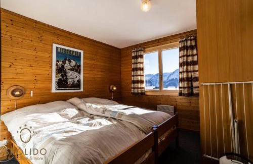 Riederalp Apartamento | Chalet Lärchenwinkel, Riederalp Golmenegg