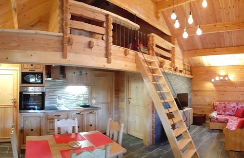 Menthon-Saint-Bernard Chalet De Esquí | CHALET L'ADRET
