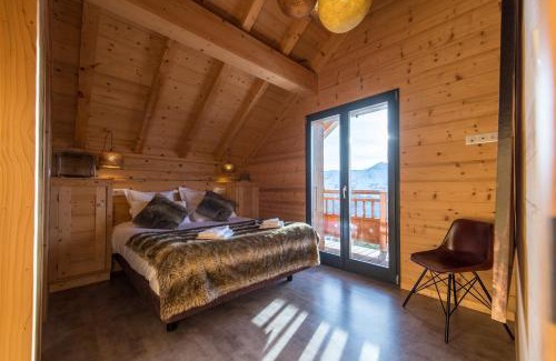 La Toussuire Chalet De Esquí | Chalet l'Alpette