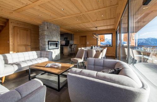 La Toussuire Chalet De Esquí | Chalet l'Alpette