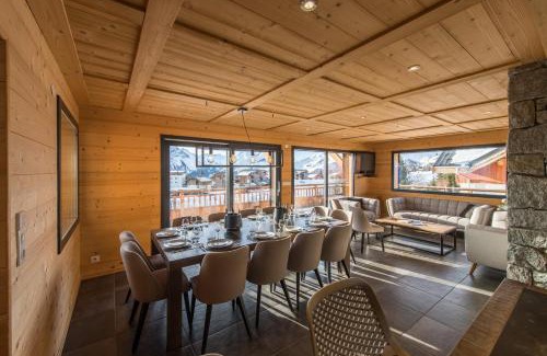 La Toussuire Chalet De Esquí | Chalet l'Alpette