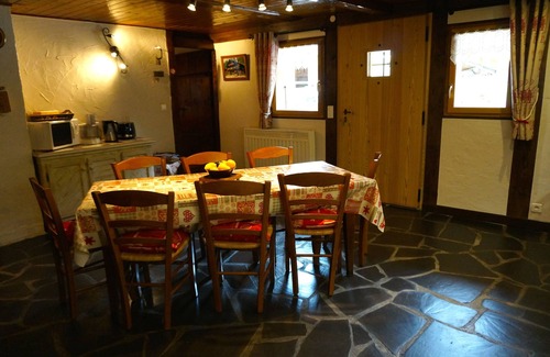 Les Prodains Chalet De Esquí | Chalet L'Ancetre - los precios indicados son para autoservicio