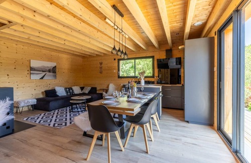Murol Casa | Chalet l'Andésite - MUROL