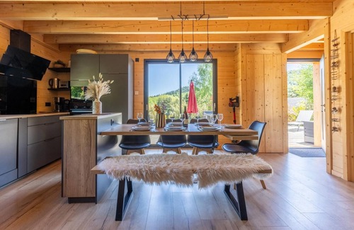 Murol Casa | Chalet l'Andésite - MUROL