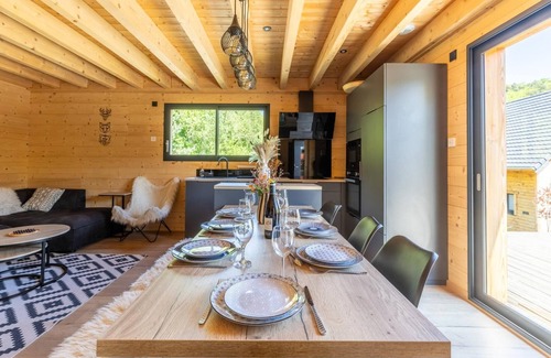 Murol Casa | Chalet l'Andésite - MUROL
