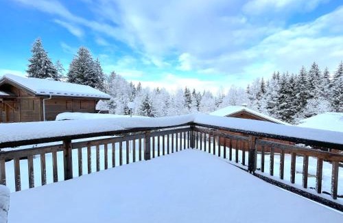 Les Carroz-d'Araches Chalet De Esquí | Chalet L'AS DE CARROZ