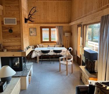 Les Carroz-d'Araches Chalet De Esquí | Chalet L'AS DE CARROZ