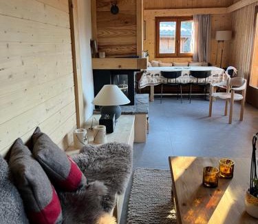 Les Carroz-d'Araches Chalet De Esquí | Chalet L'AS DE CARROZ