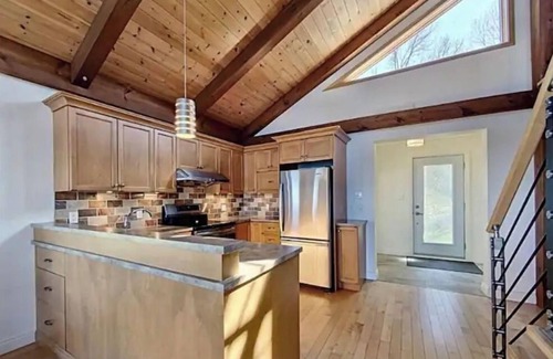 Saint Antoine de Tilly Chalet De Esquí | Chalet le Meilleur des Deux Mondes