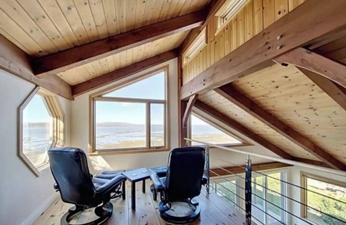 Saint Antoine de Tilly Chalet De Esquí | Chalet le Meilleur des Deux Mondes