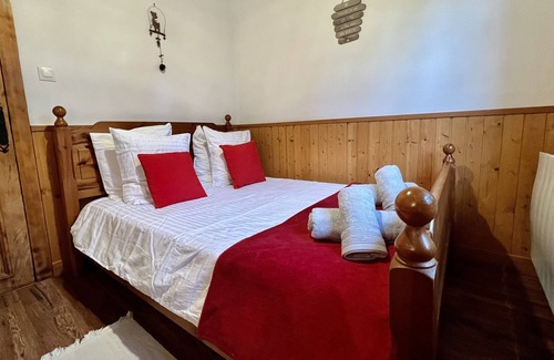 Gerbepal Chalet De Esquí | Chalet L'Ecureuil, classified 3 * in the heart of nature