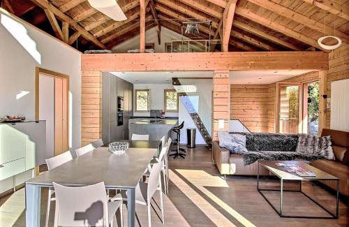 Ovronnaz Chalet De Esquí | Chalet L'Eden by Interhome