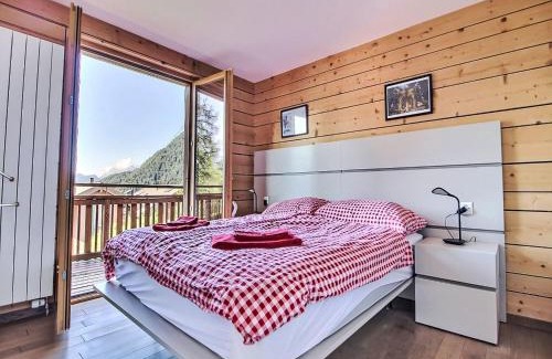 Ovronnaz Chalet De Esquí | Chalet L'Eden by Interhome