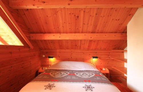 Nevache Chalet De Esquí | Chalet L'Eitièro hameau des Chazals Nevache Hautes Alpes
