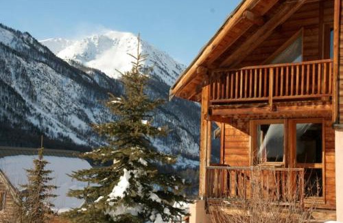 Nevache Chalet De Esquí | Chalet L'Eitièro hameau des Chazals Nevache Hautes Alpes