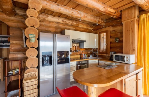Saint-Martin-du-Puy Casa | Chalet l'Epicurien - Au calme avec grand jardin