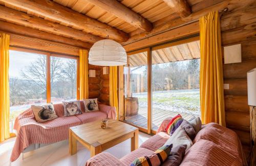 Saint-Martin-du-Puy Casa | Chalet l'Epicurien - Au calme avec grand jardin