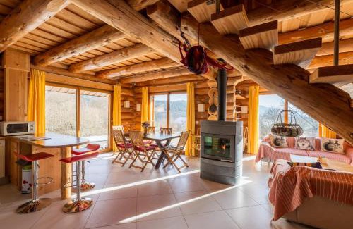 Saint-Martin-du-Puy Casa | Chalet l'Epicurien - Au calme avec grand jardin