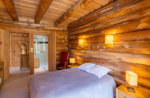 Saint-Martin-du-Puy Casa | Chalet l'Epicurien - Au calme avec grand jardin