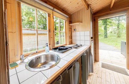 Rochetrejoux Apartamento | Chalet L'Evasion Rochetrejoux proche Puy Du Fou